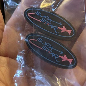 Kupujący z Etsy dodał(a) zdjęcie swoich zakupów