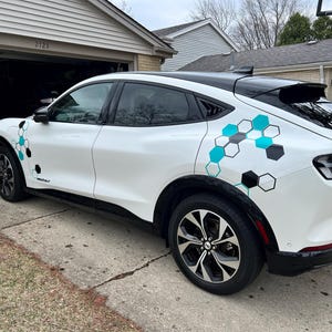 Ashley added a photo of their purchase
