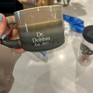 McKenna added a photo of their purchase