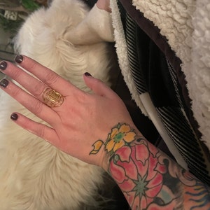 Catherine ha añadido una foto de su compra