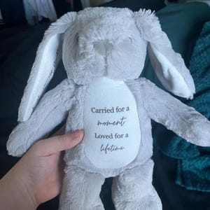 Molly added a photo of their purchase