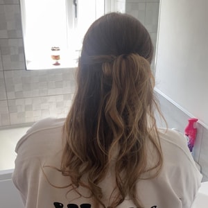 Nicole added a photo of their purchase