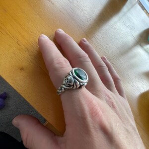 スパロウ　リング　シルバー925 ターコイズ　ジョニーデップ スパロウ リング シルバー925 ターコイズ ジョニーデップ - メルカリ