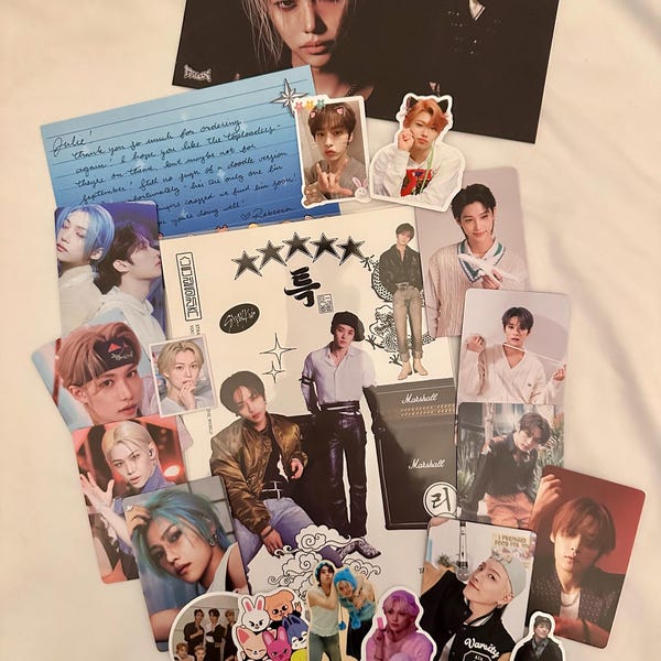 ATEEZ Golden Hour Part.3 Line Friends POP-UP Trading Photocard — Official K-Pop Memorabilia, Original 2 thumbnail image