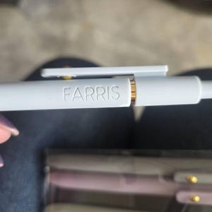 Carrie added a photo of their purchase