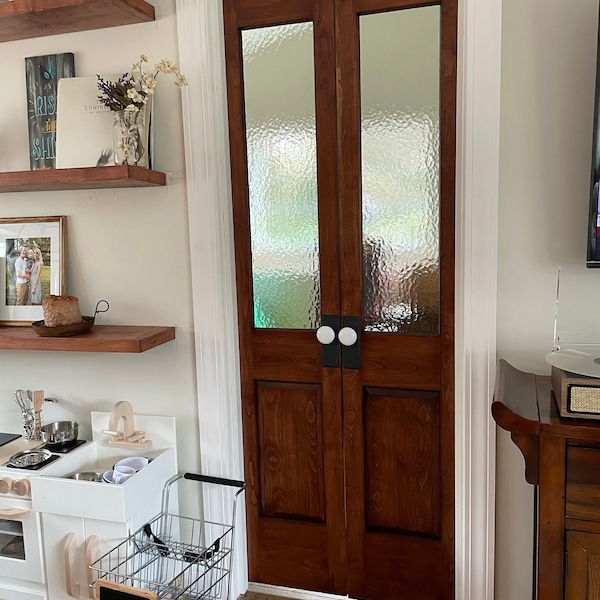 Custom Interior Transom, Interior Window, Fanlight, Crossbeam , Above ...