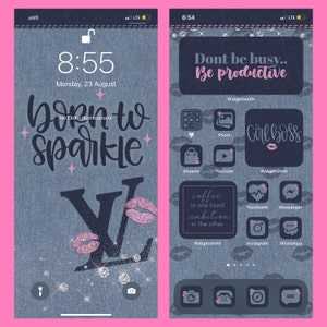 Confetti Ios Bundle | Etsy