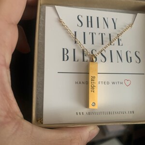 Taylor added a photo of their purchase
