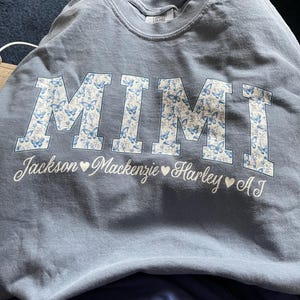 Etsy buyer added a photo of their purchase
