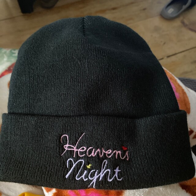 Heaven's Night - Silent Hill 2 Inspired Knit Beanie