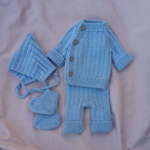 Knitting Pattern Baby Blanket Knitted Blanket Baby Blanket - Etsy