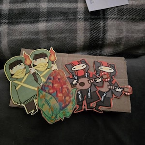 Will added a photo of their purchase