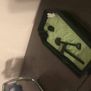 Jamal added a photo of their purchase