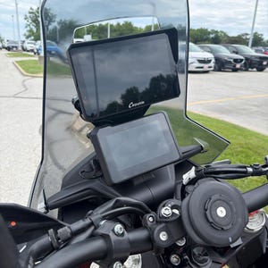 Mike added a photo of their purchase