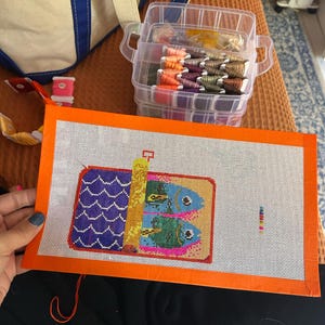 Sarah added a photo of their purchase