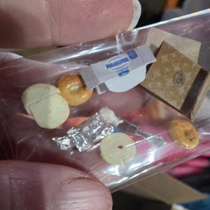 Tina heeft een foto van de aankoop toegevoegd