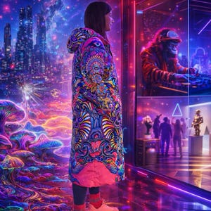 Rait added a photo of their purchase