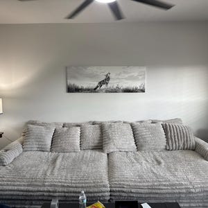 Drew added a photo of their purchase