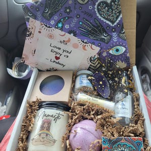 Lindsay added a photo of their purchase