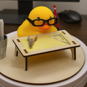 Architect Rubber Duck! Engineering Gift - Etsy