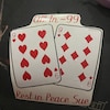 Playing Cards Set Vector, Playing Cards Svg Printable or Laser Cut File ...