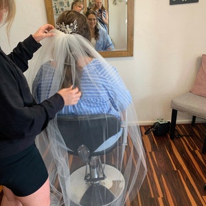 Katie added a photo of their purchase