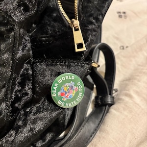 Etsy buyer added a photo of their purchase