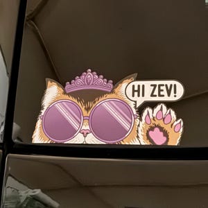 Alysia added a photo of their purchase