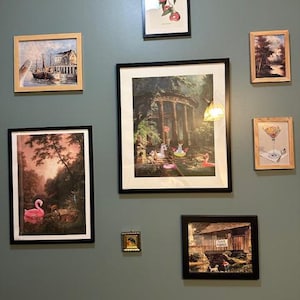 Comprador de Etsy ha añadido una foto de su compra