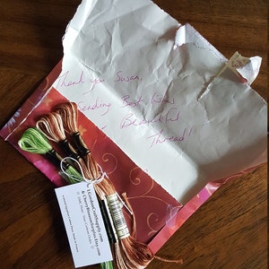 Susan added a photo of their purchase