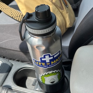 2021 Subaru Forester Water Bottle Cup Holder by CharlesAhrens