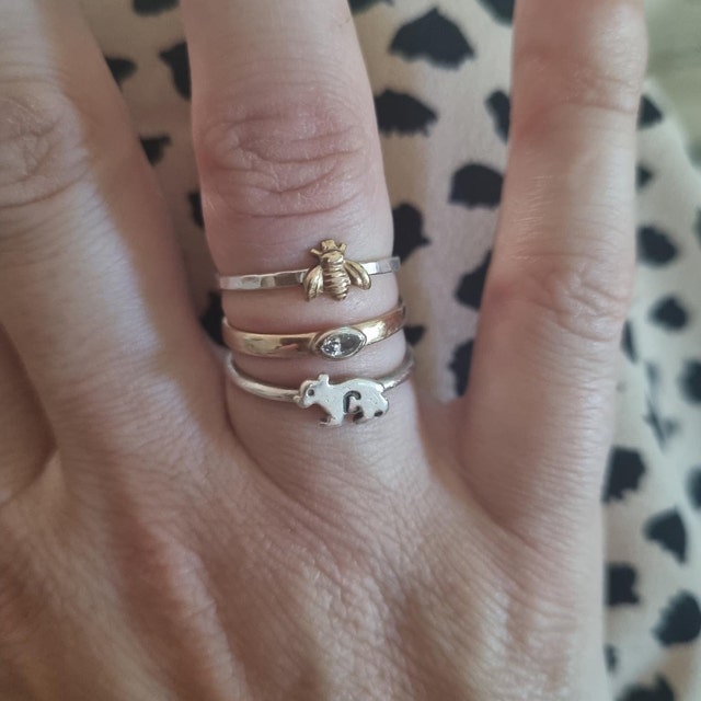 Alex and hotsell ani bee ring