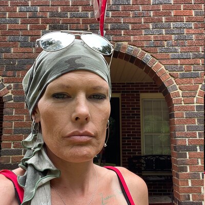 chemo pre tied scarves