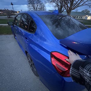 Shannon added a photo of their purchase