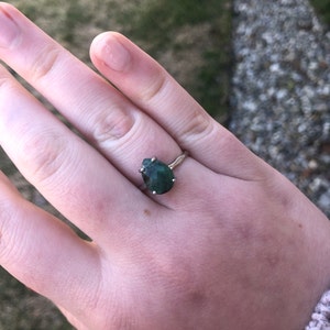 Mattison added a photo of their purchase