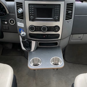 Mercedes-benz Sprinter Cup Holder Accessories NCV3 06-18 Snack Tray ...