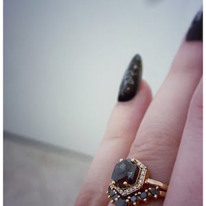 Carrie added a photo of their purchase
