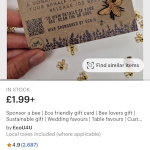Carolyn added a photo of their purchase
