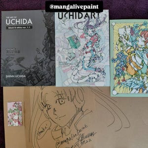 Donald added a photo of their purchase