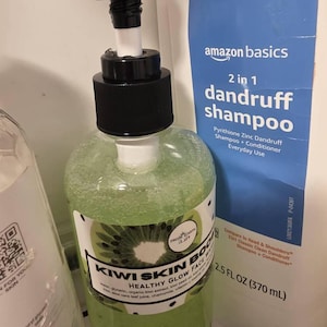 Violet added a photo of their purchase