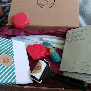 Michelle added a photo of their purchase