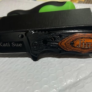 Kati added a photo of their purchase