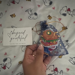 Vanessa added a photo of their purchase