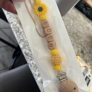 Etsy buyer added a photo of their purchase