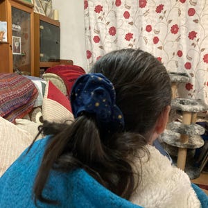 Sarah added a photo of their purchase