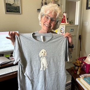 Etsy buyer added a photo of their purchase