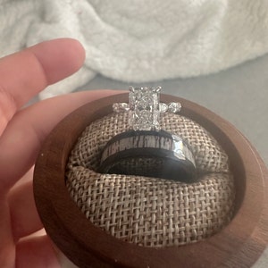 Sadie added a photo of their purchase