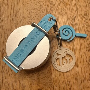 Twice Light Band Lanyard Mount and Charm - Etsy