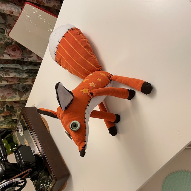 Best Forest Fox Toys – Stuffed Animals and Sewing Patterns – Top