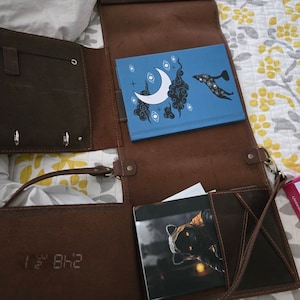 Sarah added a photo of their purchase